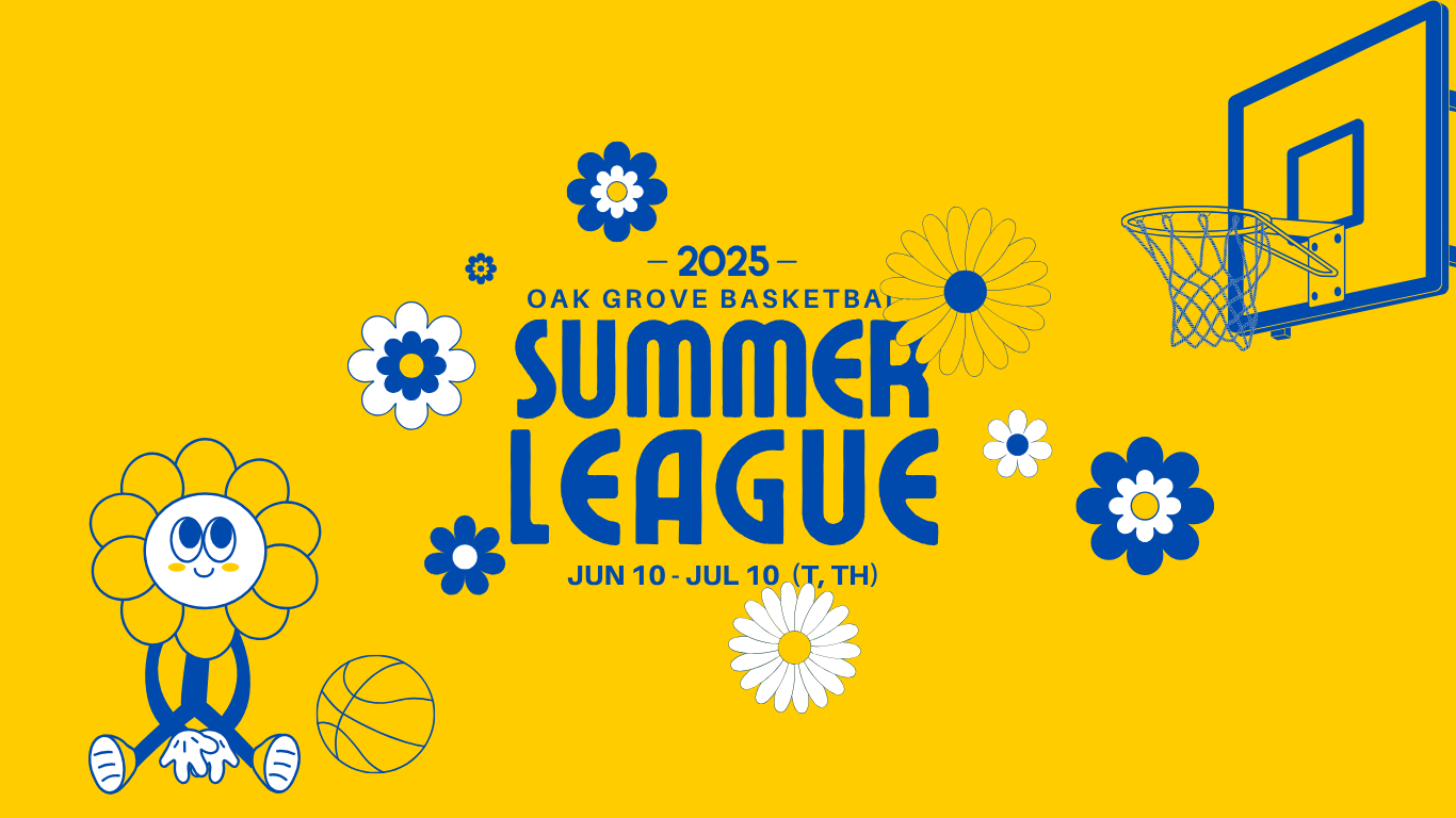 Summer League – Oak Grove Womens Basketball